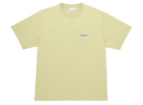 Gramicci Ice Sculpture Tee Lime G6SU-T118