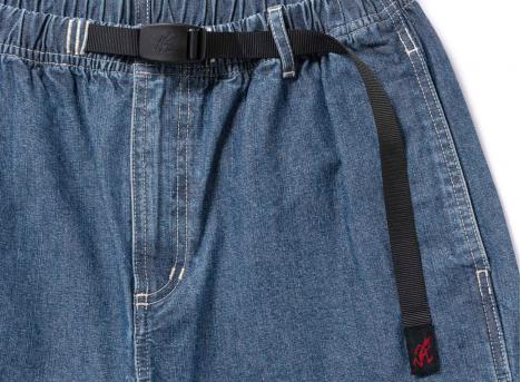 Gramicci Japanese Chambray Short Blue G6SM-P013