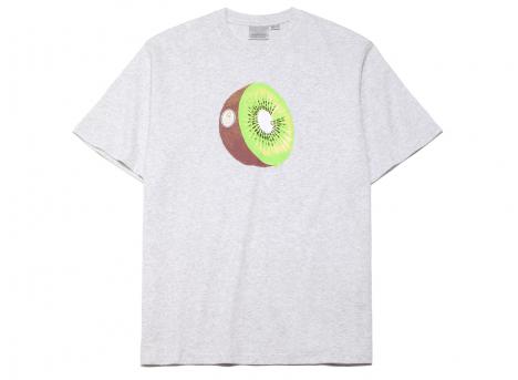 Gramicci Kiwi Tee Grey