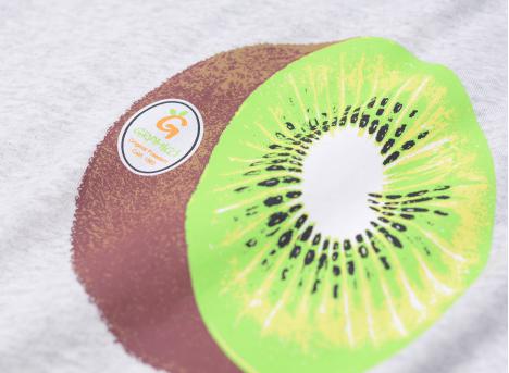 Gramicci Kiwi Tee Grey