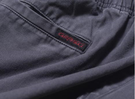 Gramicci Loose Tapered Pant Pigment Dyed Fossil Grey