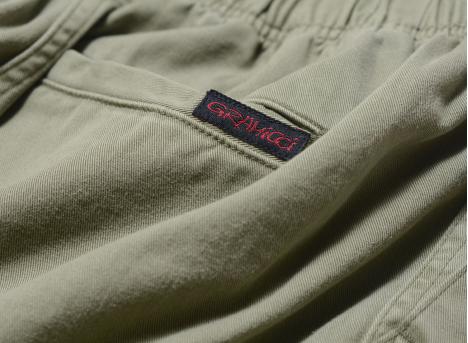 Gramicci Loose Tapered Pant Pigment Dyed Herb