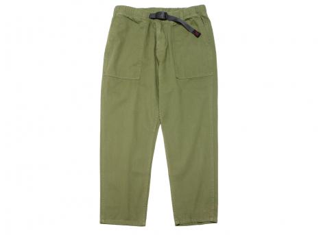 Gramicci Loose Tapered Ridge Pant Olive
