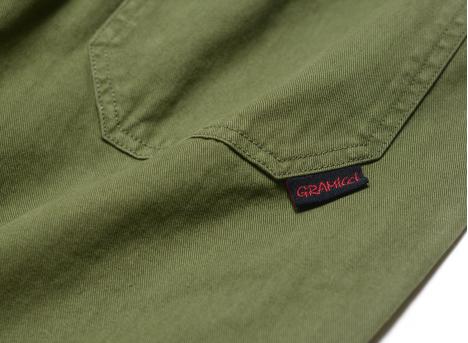 Gramicci Loose Tapered Ridge Pant Olive
