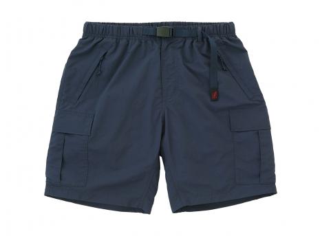 Gramicci Nylon Explorer Cargo Short British Navy G5SM-P094
