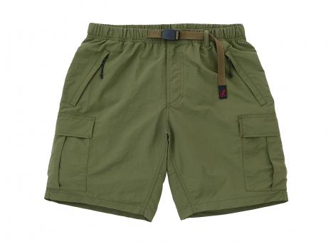 Gramicci Nylon Explorer Cargo Short Olive G5SM-P094