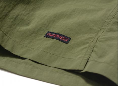Gramicci Nylon Packable G-Short Olive