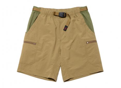 Gramicci Nylon Utility Short Coyote / Olive