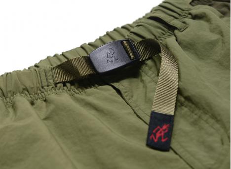 Gramicci Nylon Utility Short Olive / Dark Olive
