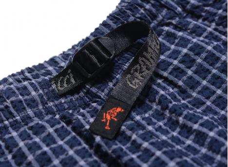Gramicci OG Seersucker G-Short Midnight