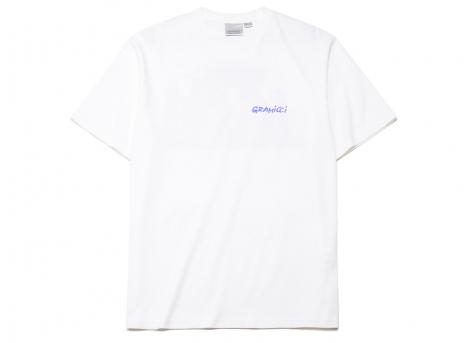 Gramicci Stonehenge Tee White