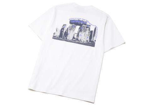Gramicci Stonehenge Tee White