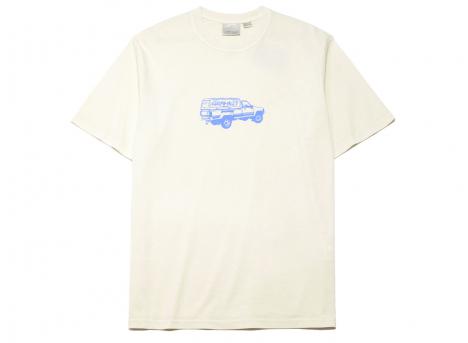Gramicci Truck Tee Pigment Dyed Natural