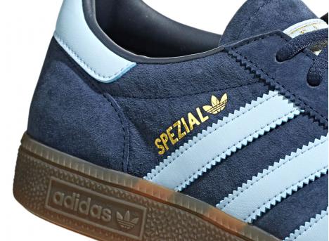 Adidas Handball Spezial Collegiate Navy / Clear Sky / Gum BD7633