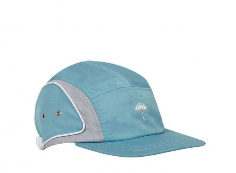 Helas Complete Cap Grey / Blue