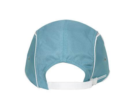 Helas Complete Cap Grey / Blue