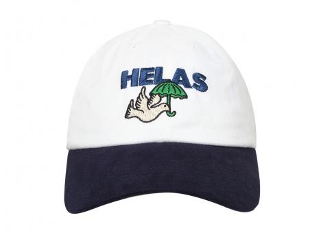 Helas Liberte Cap White / Navy