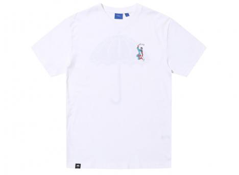 Helas Splash Tee White