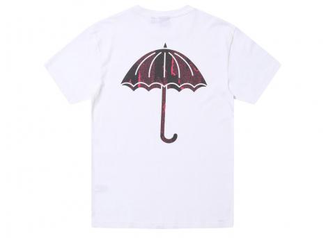 Helas Splash Tee White