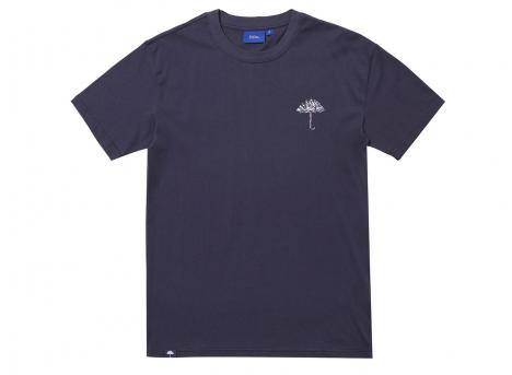 Helas Tye Tee Navy