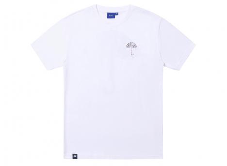 Helas Tye Tee White