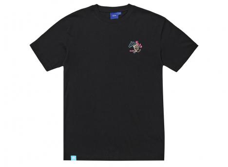 Helas Bad Tee Black