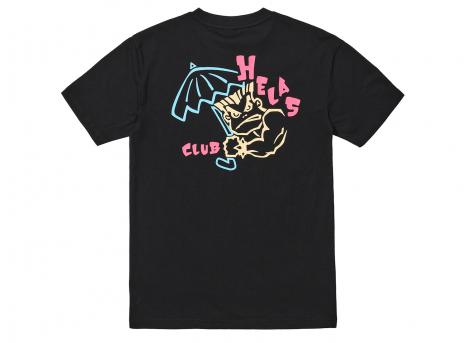 Helas Bad Tee Black