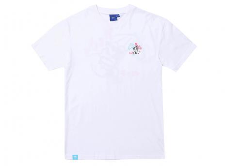 Helas Bad Tee White
