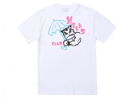 Helas Bad Tee White