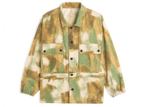 Homecore Altai Lima Camo Jacket Brown / Green