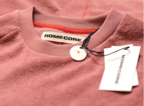 Homecore Aquae Crewneck Cosmo Pink