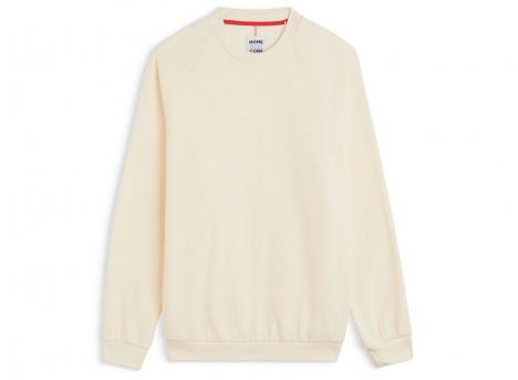 Homecore Aquae Crewneck Cream