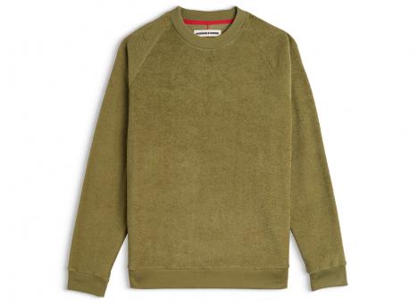 Homecore Aquae Crewneck Rosemary Green