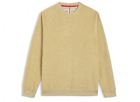 Homecore Aquae Sponge Sweatshirt Beige