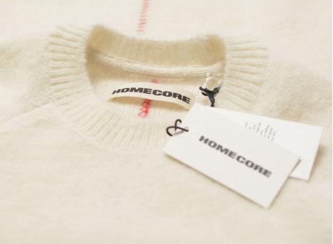Homecore Baby Brett Pull Cream