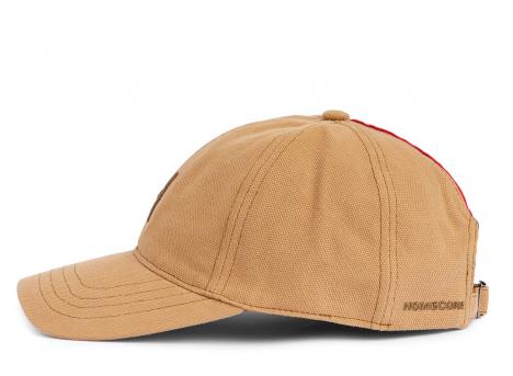 Homecore Barry Canvas Cap Bronze