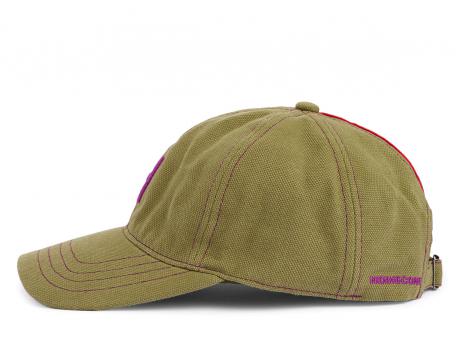 Homecore Barry Canvas Cap Rosemary Green