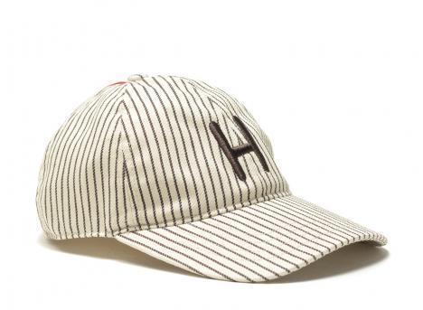Homecore Barry Cap Brown Stripes