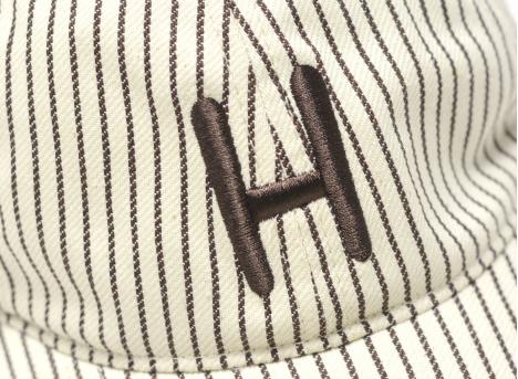 Homecore Barry Cap Brown Stripes