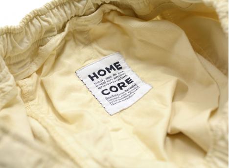 Homecore Chris Bio Short Ecru