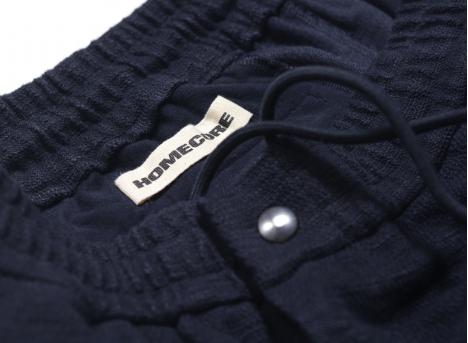 Homecore Elias Sweat Pant Dark Navy