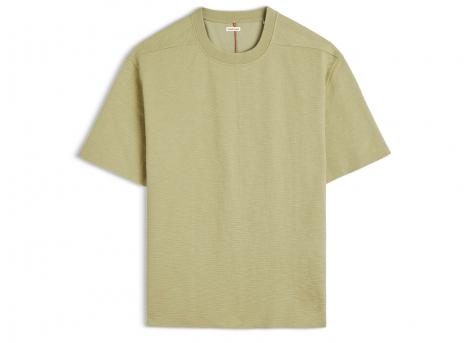 Homecore Emilio Graine Tee Swamp Green