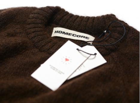 Homecore Gabriel Jumper Brown