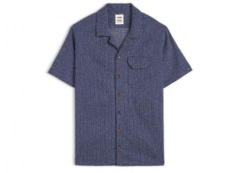 Homecore Guarda Cactus Shirt Navy / White