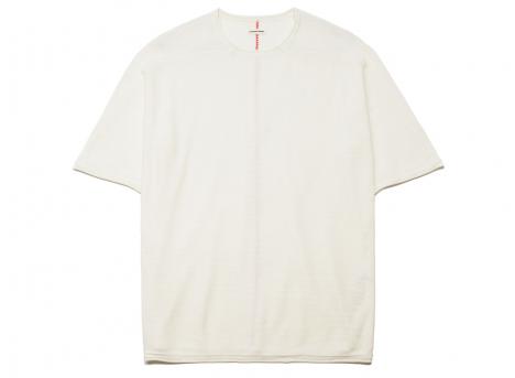 Homecore Izar Knitted Tee Ivory