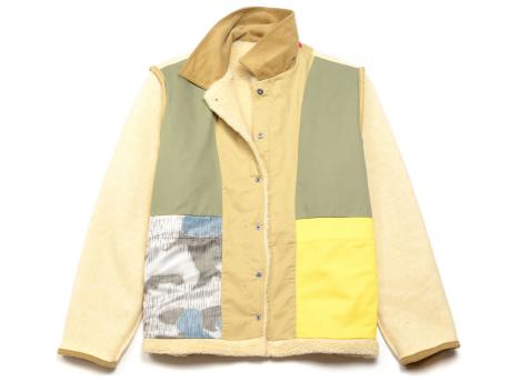 Homecore Kevin Jacket Cream