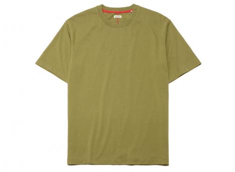 Homecore MKO Oversize Tee Lizard Green
