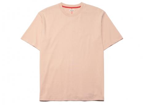 Homecore MKO Oversize Tee Salmon Pink