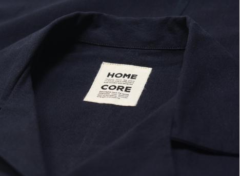 Homecore Maji Bio Jacket Dark Navy