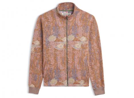 Homecore Malo Nympheas Jacket Multi Khaki